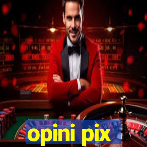 opini pix